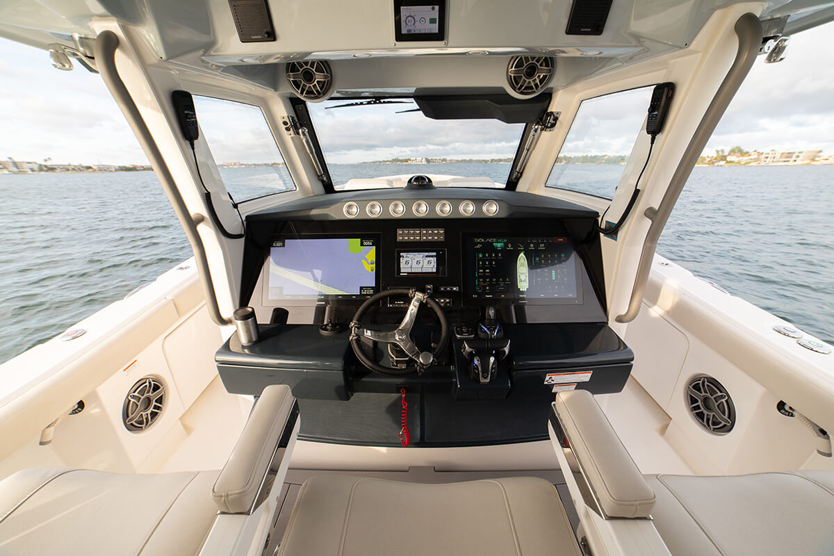 solace 41cs specifications